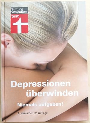 Seller image for Depressionen berwinden. Niemals aufgeben! for sale by buch-radel