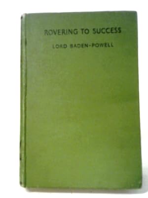 Seller image for Rovering To Success for sale by World of Rare Books