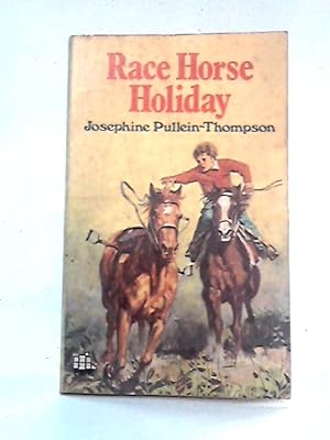 Seller image for Race Horse Holiday for sale by World of Rare Books