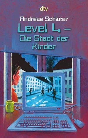Bild des Verkufers fr Level 4 - Die Stadt der Kinder: Ein Computerkrimi aus der Level-4-Serie (Level 4-Reihe, Band 1) : Ein Computerkrimi aus der Level-4-Serie zum Verkauf von AHA-BUCH