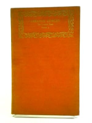 Immagine del venditore per Abraham Cowley, A selection of Poems venduto da World of Rare Books