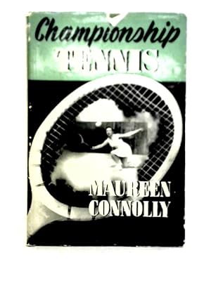 Imagen del vendedor de Championship Tennis a la venta por World of Rare Books