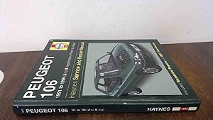 Seller image for Peugeot 106 Petrol and Diesel 1991 - 1998 (Haynes Manual) for sale by BoundlessBookstore