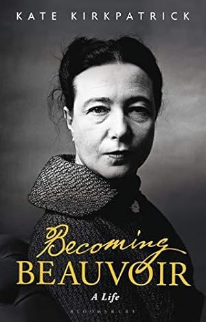 Bild des Verkufers fr Becoming Beauvoir: A Life zum Verkauf von WeBuyBooks