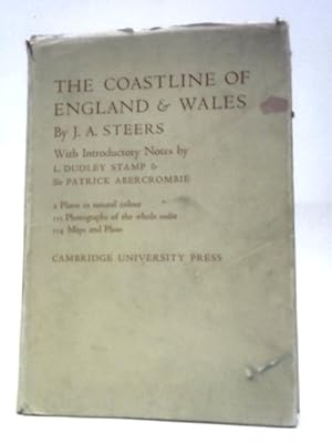 Seller image for The Coastline of England and Wales for sale by World of Rare Books