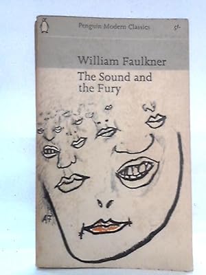 Bild des Verkufers fr The Sound and the Fury zum Verkauf von World of Rare Books