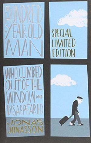 Seller image for The Hundred-Year-Old Man Who Climbed Out of the Window and Disappeared for sale by WeBuyBooks