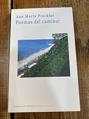 Imagen del vendedor de Poemas del caminar (Poesa) (Spanish Edition) a la venta por Trfico de Libros Lavapies