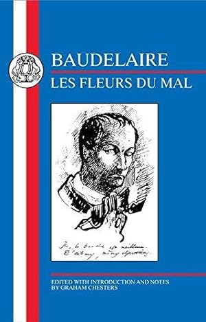 Bild des Verkufers fr Baudelaire: Les Fleurs du Mal (French Texts) zum Verkauf von WeBuyBooks