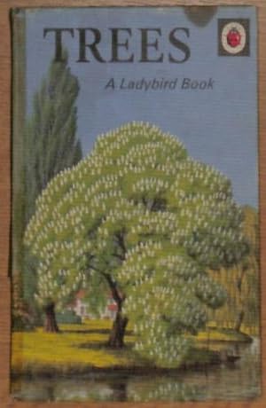 Bild des Verkufers fr Ladybird Book of Trees zum Verkauf von WeBuyBooks