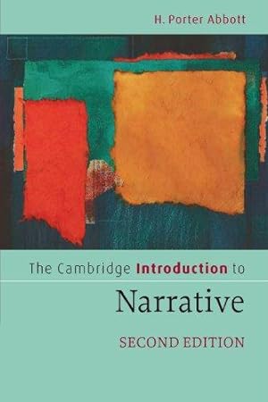 Immagine del venditore per The Cambridge Introduction to Narrative (Cambridge Introductions to Literature) venduto da WeBuyBooks