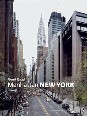 Image du vendeur pour Manhattan New York. mis en vente par Antiquariat Thomas Haker GmbH & Co. KG