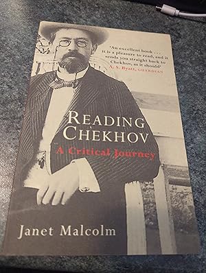 Seller image for Reading Chekhov : A Critical Journey for sale by SGOIS