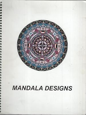 MANDALA DESIGNS : A WORKBOOK