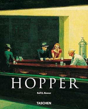 Imagen del vendedor de Edward Hopper: 1882-1967, Transformation of the Real a la venta por WeBuyBooks