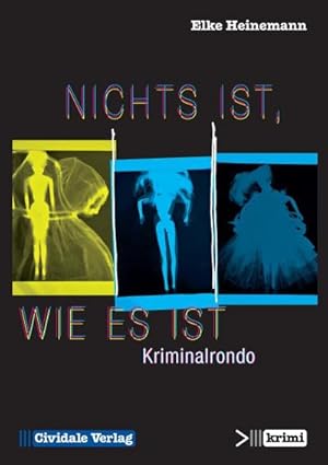 Image du vendeur pour Nichts ist, wie es ist: Kriminalrondo mis en vente par Rheinberg-Buch Andreas Meier eK