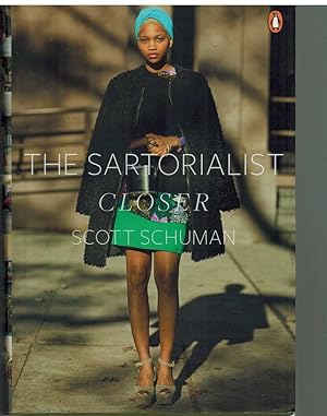 Seller image for THE SARTORIALIST Closer for sale by The Avocado Pit