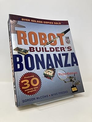 Seller image for Robot Builder's Bonanza, Third Edition for sale by Southampton Books