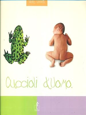 Seller image for Cuccioli d'uomo for sale by Librodifaccia