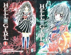Seller image for Hell Girl 1-2 for sale by Librodifaccia