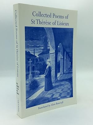 Bild des Verkufers fr COLLECTED POEMS OF ST THERESE OF LISIEUX zum Verkauf von Kubik Fine Books Ltd., ABAA