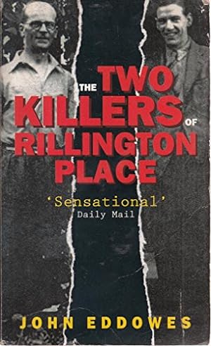 Seller image for Two Killers Of Rillington Place for sale by WeBuyBooks 2