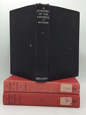 A HISTORY OF THE CHURCH: An Introductory Study - Volumes I-III