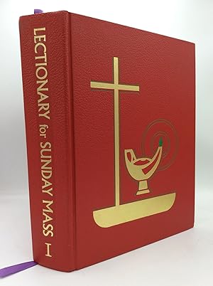 LECTIONARY FOR MASS for Use in the Dioceses of the United States of America, Volume I: Sundays, S...