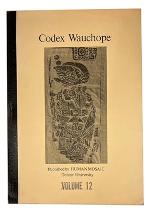 Seller image for Codex Wauchope: A Tribute Roll for sale by McBlain Books, ABAA