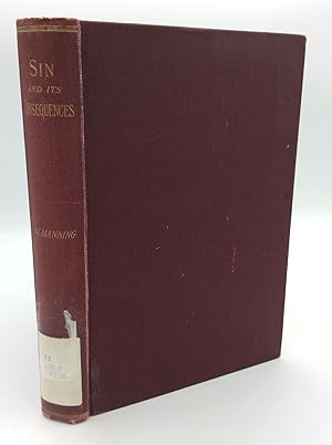 Seller image for SIN AND ITS CONSEQUENCES for sale by Kubik Fine Books Ltd., ABAA