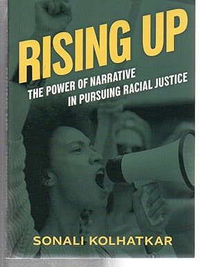 Image du vendeur pour Rising Up: The Power of Narrative in Pursuing Racial Justice (City Lights Open Media) mis en vente par EdmondDantes Bookseller
