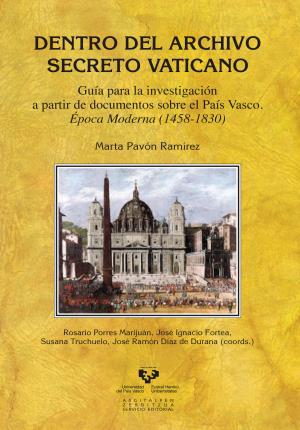 Bild des Verkufers fr Dentro del Archivo Secreto Vaticano. Gua para la investigacin a partir de docu zum Verkauf von Midac, S.L.