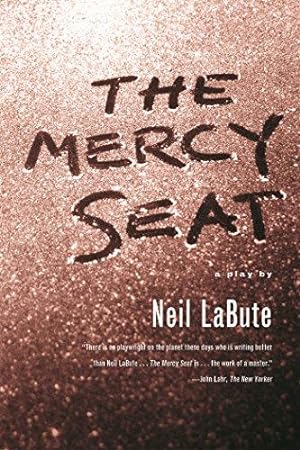 Seller image for Mercy Seat, The: A Play for sale by WeBuyBooks