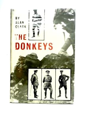 Imagen del vendedor de The Donkeys a la venta por World of Rare Books