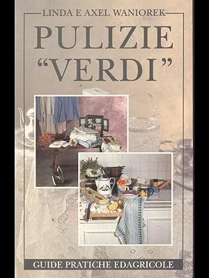 Bild des Verkufers fr Pulizie Verdi zum Verkauf von Librodifaccia