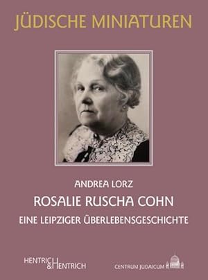 Seller image for Rosalie Ruscha Cohn for sale by BuchWeltWeit Ludwig Meier e.K.