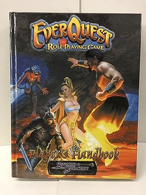 Bild des Verkufers fr Player's Handbook (Ever Quest) zum Verkauf von Chamblin Bookmine