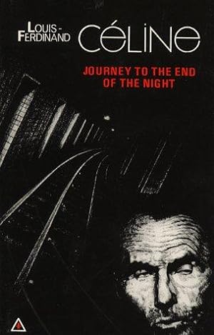 Seller image for Journey to the End of the Night for sale by WeBuyBooks