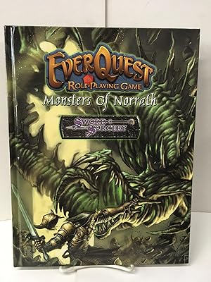 Bild des Verkufers fr Monsters of Norrath (Ever Quest) zum Verkauf von Chamblin Bookmine