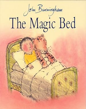Imagen del vendedor de The Magic Bed a la venta por WeBuyBooks