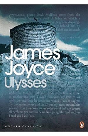 Seller image for Ulysses: James Joyce (Penguin Modern Classics) for sale by WeBuyBooks 2