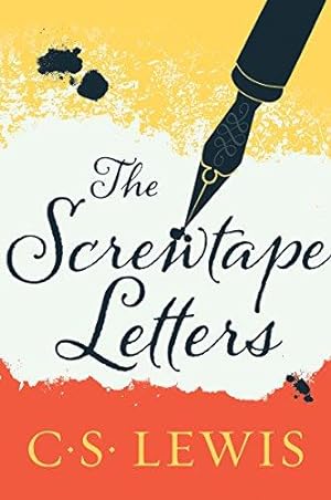 Bild des Verkufers fr The Screwtape Letters (Collected Letters of C.S. Lewis) zum Verkauf von WeBuyBooks