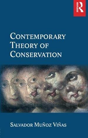 Immagine del venditore per Contemporary Theory of Conservation venduto da WeBuyBooks