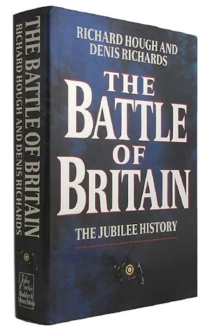 Seller image for THE BATTLE OF BRITAIN: The Jubilee History for sale by Kay Craddock - Antiquarian Bookseller