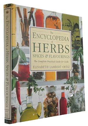 THE ENCYCLOPEDIA OF HERBS, SPICES & FLAVOURINGS