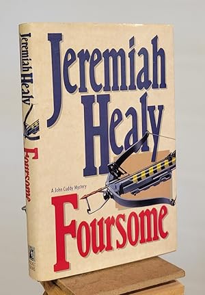 Foursome: a John Cuddy Novel