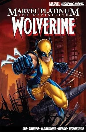 Immagine del venditore per Definitive Wolverine, The venduto da WeBuyBooks 2