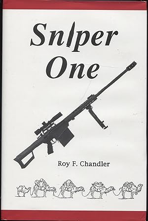 Seller image for Sniper One for sale by RT Books