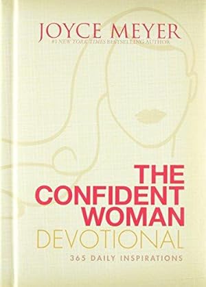 Bild des Verkufers fr The Confident Woman Devotional: 365 Daily Inspirations zum Verkauf von WeBuyBooks