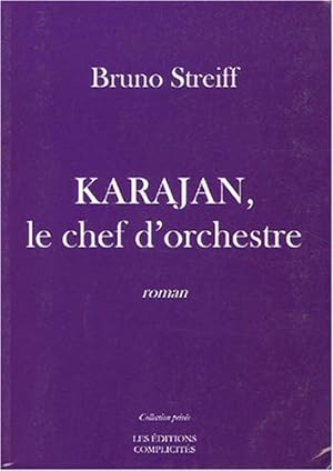 Karajan le chef d'orchestre